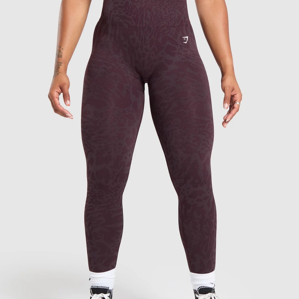 Gymshark Adapt Safari Seamless Leggings